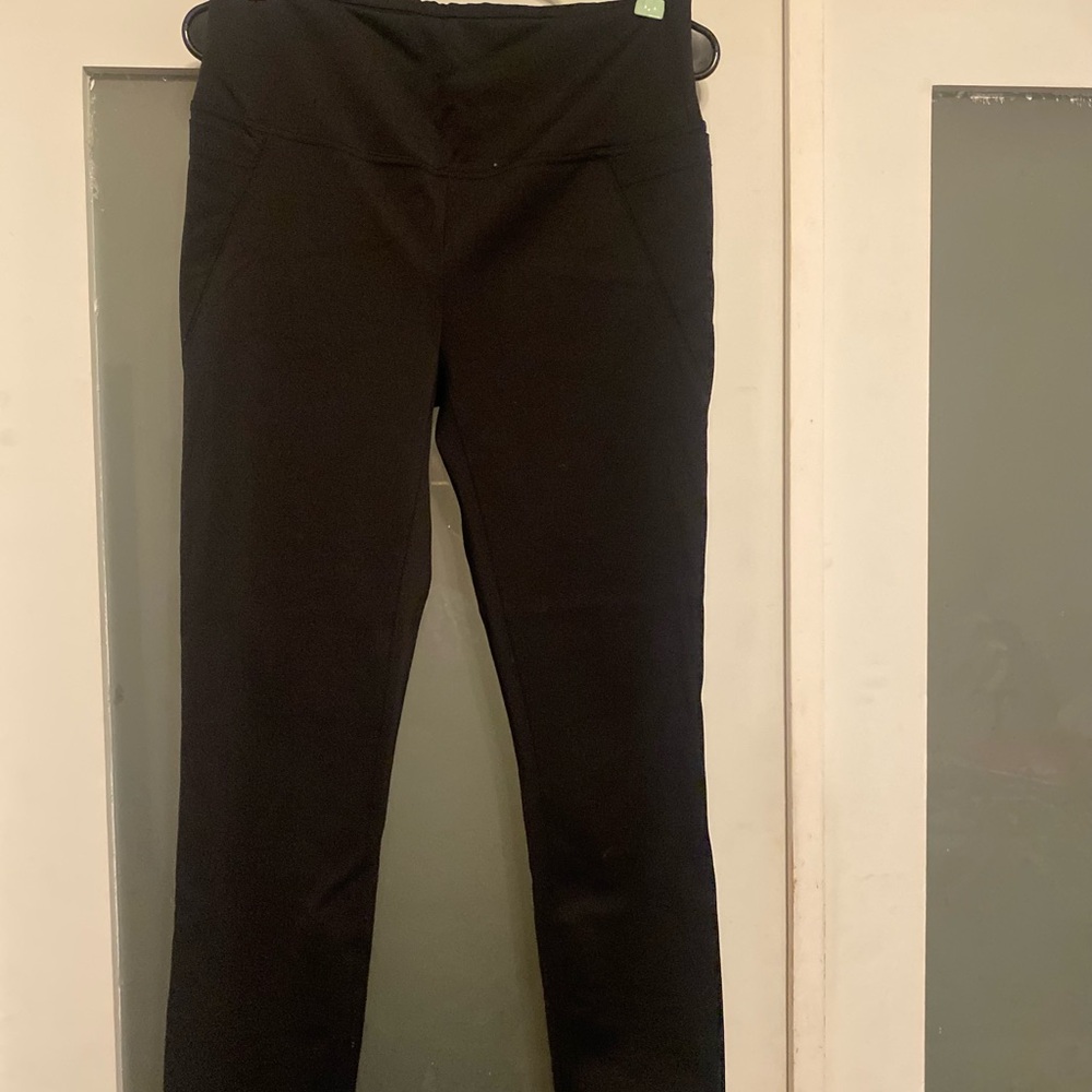 Rachel Zoe Black Pants